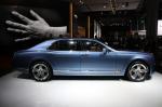 Bentley Mulsanne 2010 года